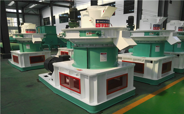 木屑顆粒機設備