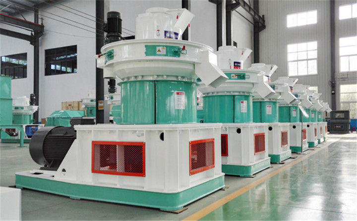 生物質(zhì)顆粒機設(shè)備 生物質(zhì)顆粒機設(shè)備