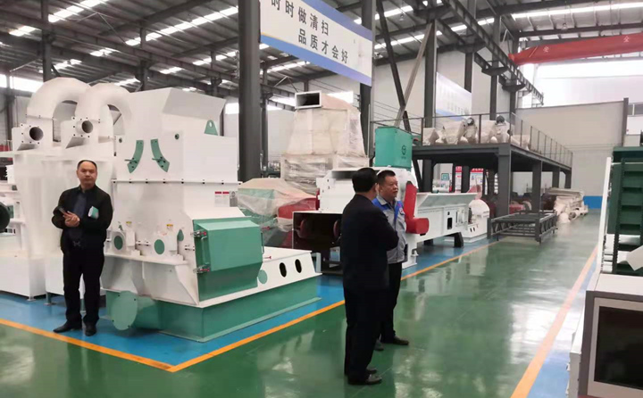 對設備生產(chǎn)流程、設備運行等方面進行了詳細了解