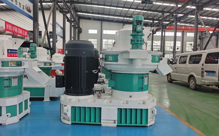 木屑顆粒機(jī) 木屑顆粒機(jī)