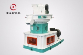 竹屑顆粒機(jī)生產(chǎn)線(xiàn)