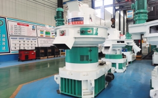 看這里！鋸末顆粒機(jī)粉料多的原因及改進(jìn)方法！