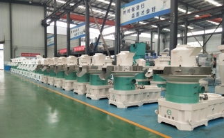 農(nóng)林廢棄物，用木屑顆粒機(jī)加工為燃料顆粒，是個(gè)不錯(cuò)的選擇