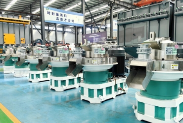 快來(lái)看看，木屑顆粒機(jī)如何將各種廢棄物料轉(zhuǎn)化為顆粒燃料的